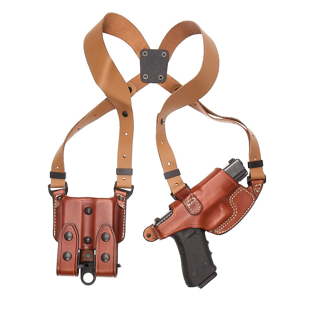 101 Comfort-Flex Shoulder Holster | Aker Leather