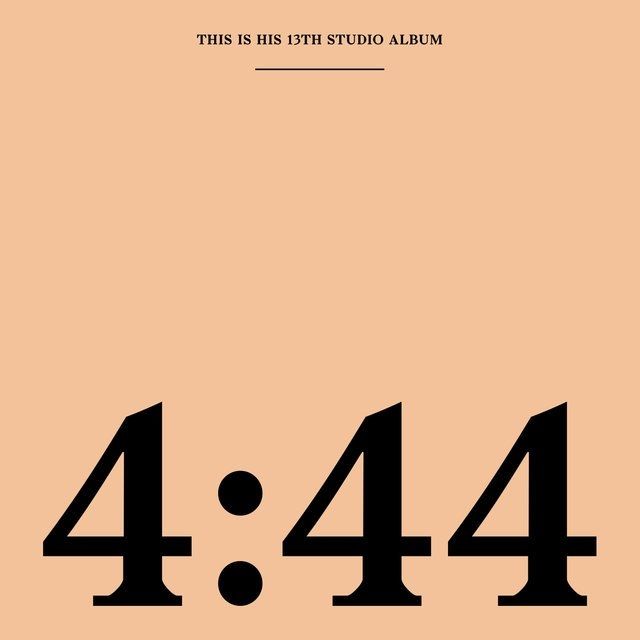 4:44 | Álbum de JAY-Z - LETRAS.MUS.BR