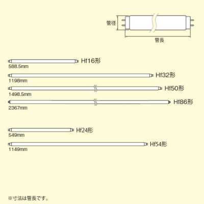 FHF32EXNPHF3 パナソニック 直管蛍光灯 32W形 3波長形昼白色 飛散防止