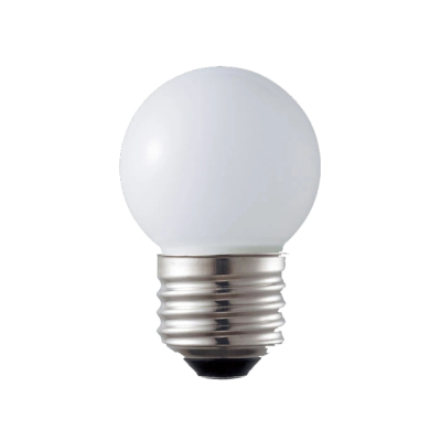LDG1LGW パナソニック LED電球 装飾電球 G形タイプ 電球色 口金E26