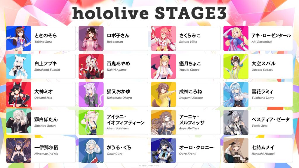 hololive SUPER EXPO 2025 ＆ hololive 6th fes. 情報大公開！チケット