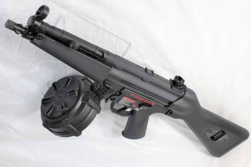 AIRSOFT97関西尼崎店 特選通販 / G&G MP5 Drum Mag 1500R