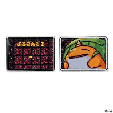 ぷよぷよ通 VS アクリルマスコット – アキバ運輸
