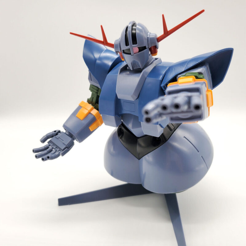 ガンプラキットレビューVol.26】 HGUC No.22 1/144 ジオング【機動戦士