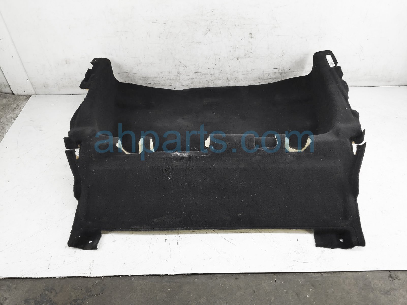 2018 Honda Odyssey Rear / Ground Trunk Floor Carpet - Black 83302