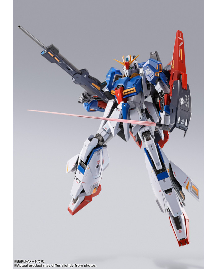 Zeta Gundam MSZ-006 Metal Build Bandai