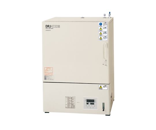 64-1029-97 イナートガスオーブン 三相AC200V DRJ633DB 【AXEL】 アズワン