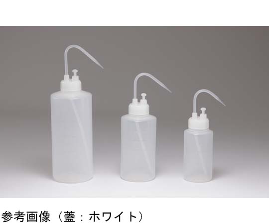 65-5688-81 NT洗浄瓶B型 グリーン 250mL 12本入 【AXEL】 アズワン