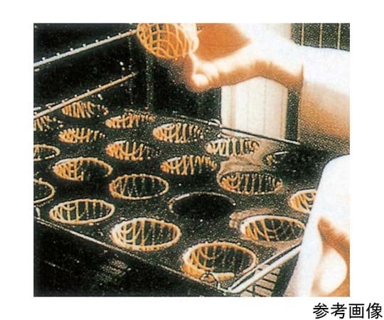 67-6905-33 ドゥマール フレキシパン（フィナンシェ長方形）495×345mm