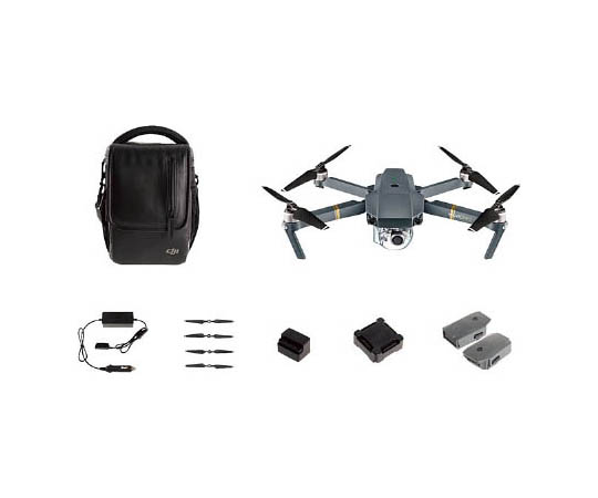 取扱を終了した商品です］Mavic Pro Fly More コンボ D138041 62-3364