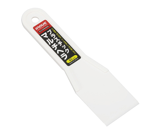 62-3890-78 プラスチックマルチヘラ30 12701 【AXEL】 アズワン