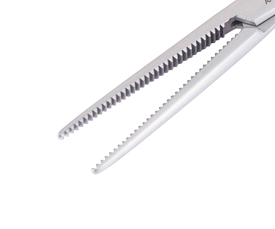 7-6970-01 ペアン止血鉗子 無鈎 直 130mm AA 214/13 【AXEL】 アズワン