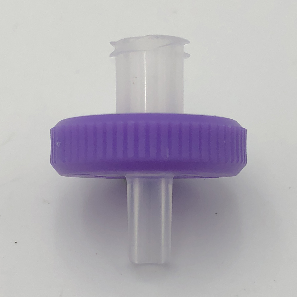 1-1515-01 シリンジフィルター ナイロン 0.22μm/φ13mm 1箱（100個入