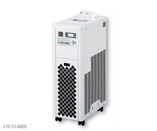 1-1585-02 低温循環水槽 248×448×748mm LTC-S1400S 【AXEL】 アズワン