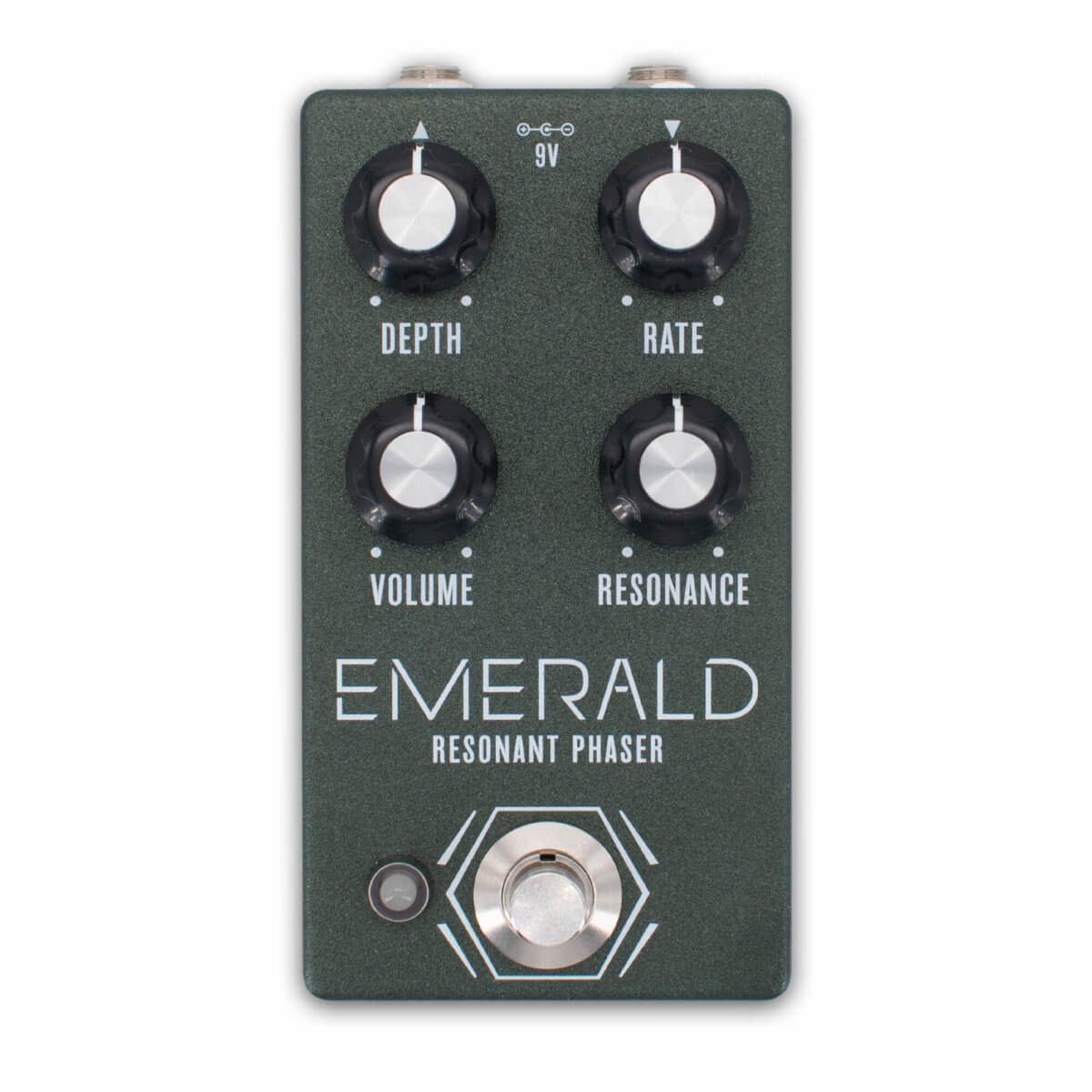 Emerald Resonant Phaser / BOSS® PH-1r - Aion FX