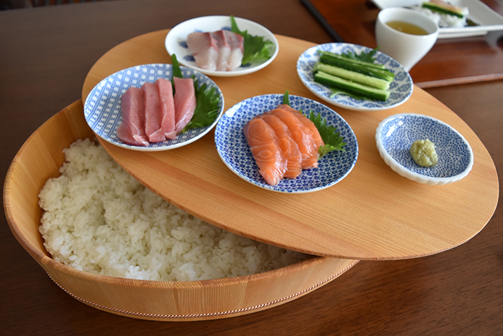 楕円の飯台 | アイドカストア本店
