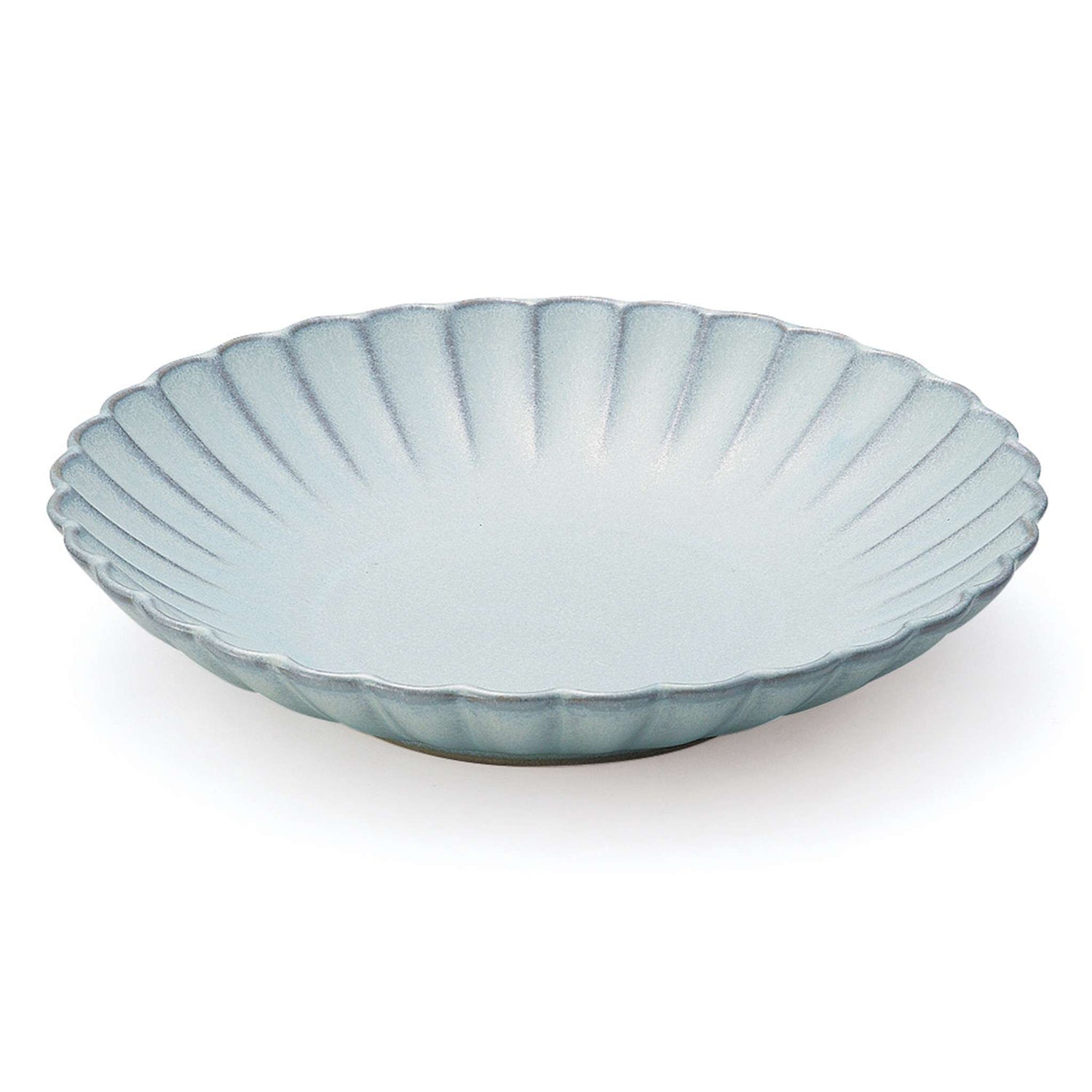 花 皿M 16cm | aito製作所 | 美濃焼・瀬戸焼を中心とした和食器専門店