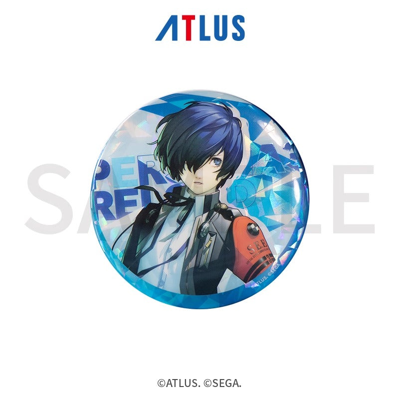 SEGA Store 中国限定 P3R ペルソナ3 リロード 缶バッジD – Aitai☆Japan