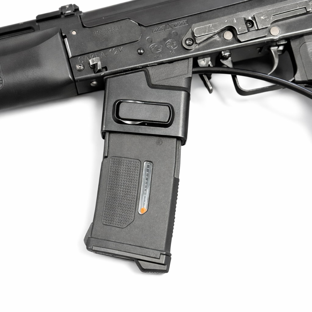 Tokyo Marui SAIGA-12K / SAIGA SBS M4 HPA Adapter - 2026 Edition