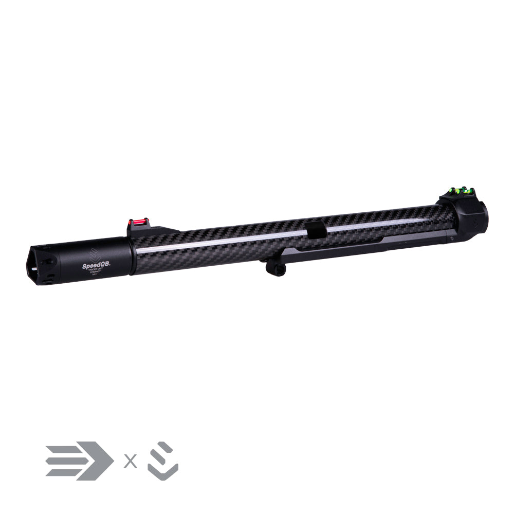 AirTac Customs x SpeedQB ALU CRBN Gen 2 Upper (Tracer Bundle)