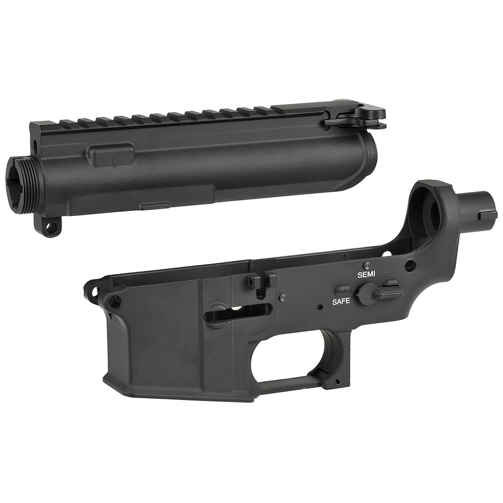 E&C 製 】 電動ガン QDメカボックス V2 対応 無刻印タイプ M4/M16 QDV2