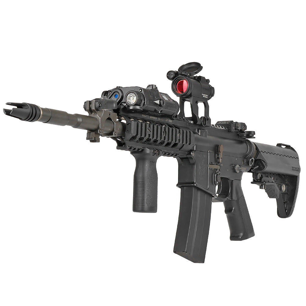 E&C 製 】 14mm逆ネジ 対応 M16A1 3プロング フラッシュハイダー