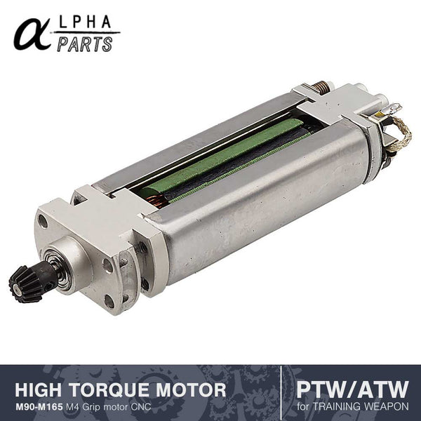 Alpha Parts 製 】 トレーニングウェポン PTW / ATW 専用 CNC