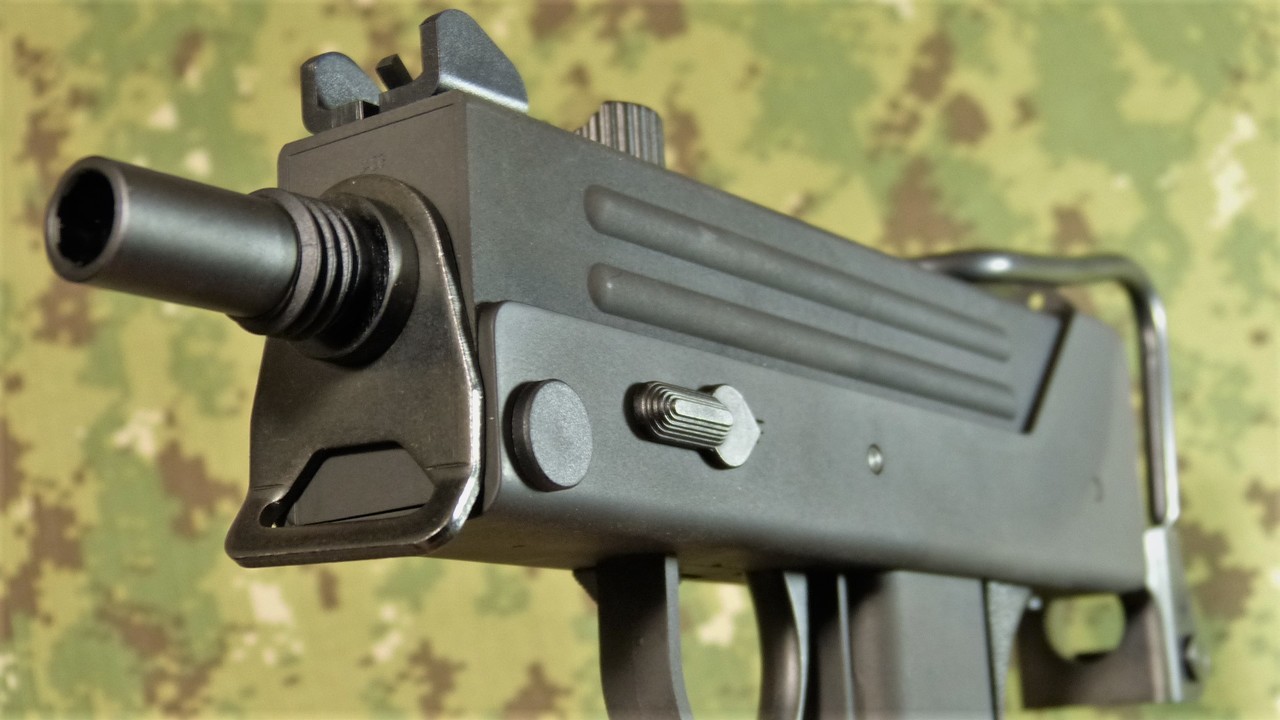 超高速フルオート！ KSC M11A1 HW システム7をレビュー: まる吉の