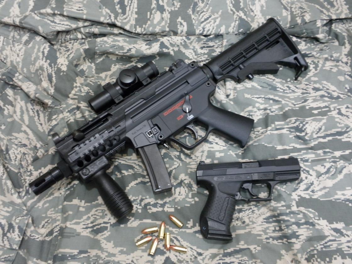 マルゼン マルゼン MP5K チャージャー mp5k チャージャー ジャンク