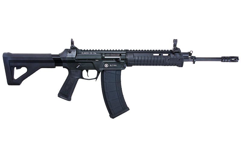 E&L ELT191 DPS HPA / CO2 GBB エアソフト ライフル (QBZ-191 / T191