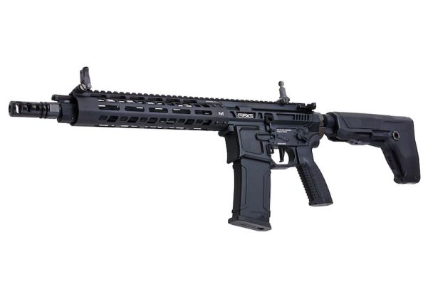 G&G MGCR 556 GBBR エアソフト ライフル M-LOK ハンドガード付き (10