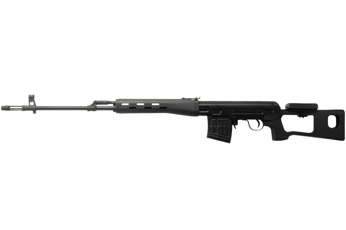 KING ARMS SVD ドラグノフ エアソフト AEG スナイパーライフル
