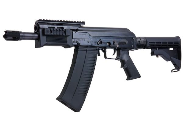 TOKYO MARUI SAIGA-12 SBS GBB エアソフトショットガン - AIRSOFT GOGO