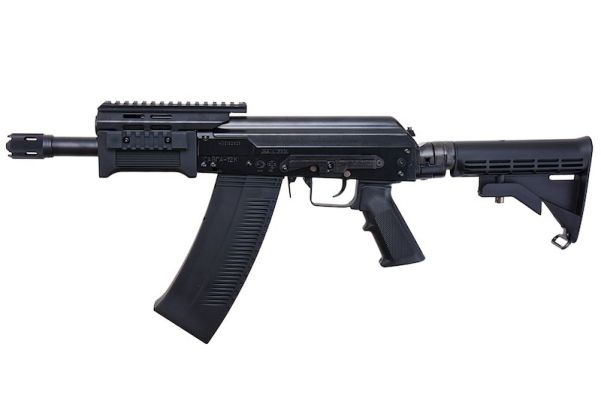 TOKYO MARUI SAIGA-12 SBS GBB エアソフトショットガン - AIRSOFT GOGO