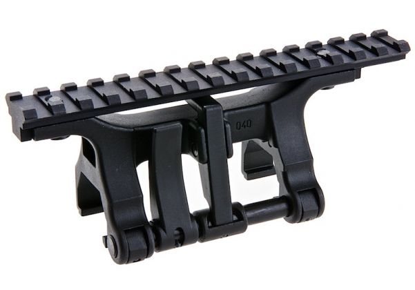 VFC MP5 / G3 / HK53 GBB エアソフト ピカティニー レール クロー