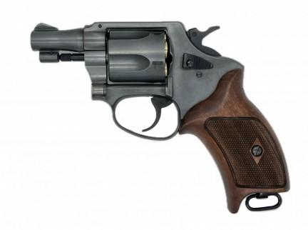日本警察の象徴【マルシン】ポリスリボルバー（51ミリ銃身