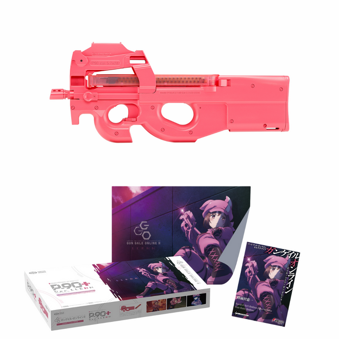 New Tokyo Marui P90+ Plus - Llenn Version — AirsoftEire
