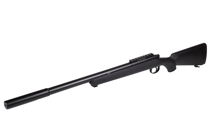 Tokyo Marui VSR-10 G-SPEC - Black — AirsoftEire