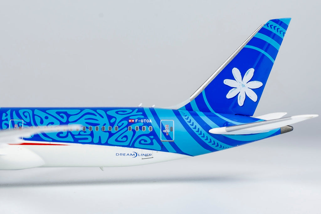 NGmodel エアタヒチヌイ 787-9 F-OVAA 1/400 55125 – Aircraftmodels777