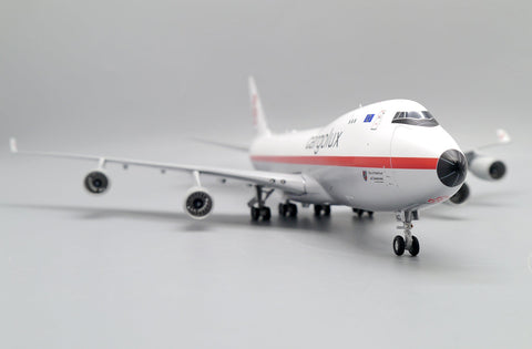 Jcwings カーゴルクス 747-400F LX-NCL 1/200 XX20051 – Aircraftmodels777