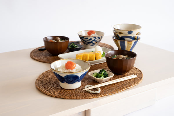 茶碗・くらわんか碗 – 藍染窯公式オンラインショップ