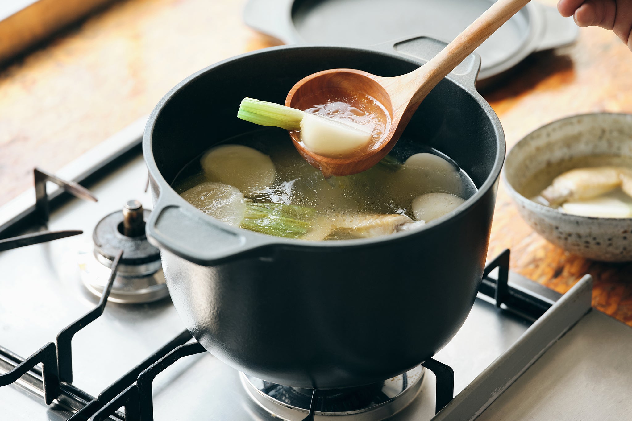 味わい鍋 両手特深22㎝ - 味わい鍋 公式オンラインストア – 味わい鍋