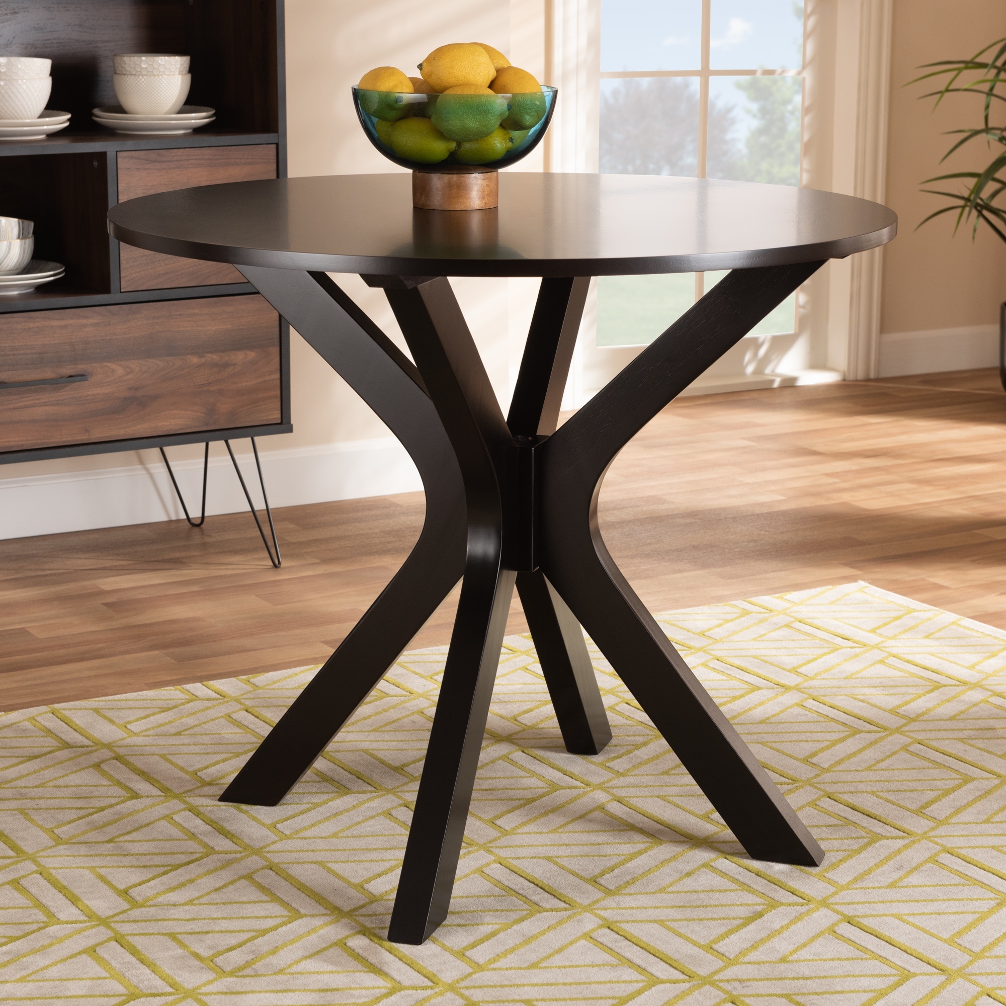 限定値引】Cassina VENTO round dining table 限定値引】Cassina VENTO