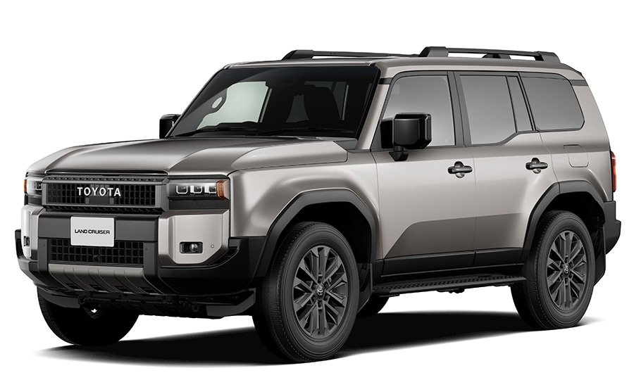 ランドクルーザー、新型車“250”シリーズを発売 | トヨタツインプラザ