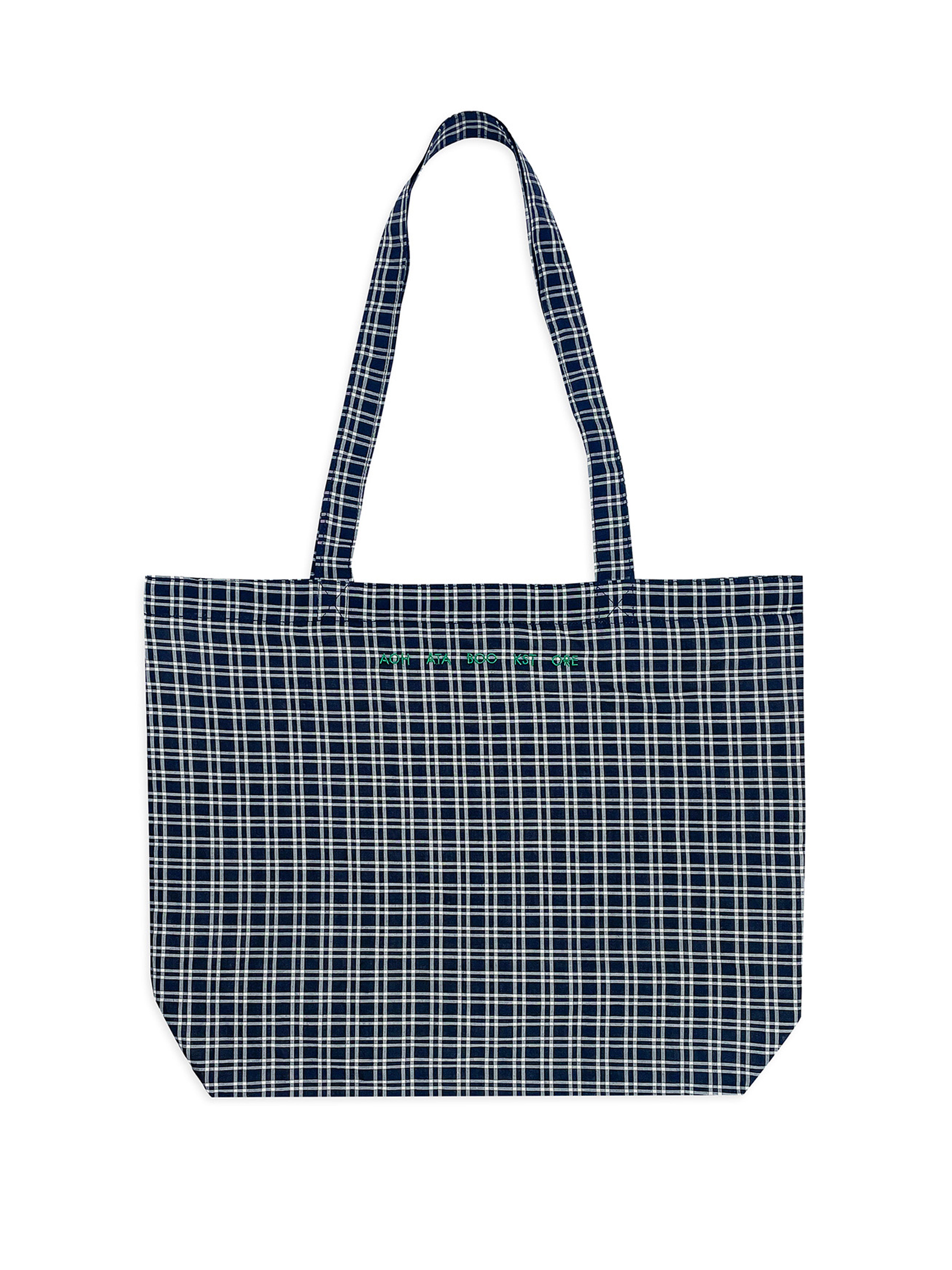 Tote Bag - 本 屋 青 旗 Ao-Hata Bookstore