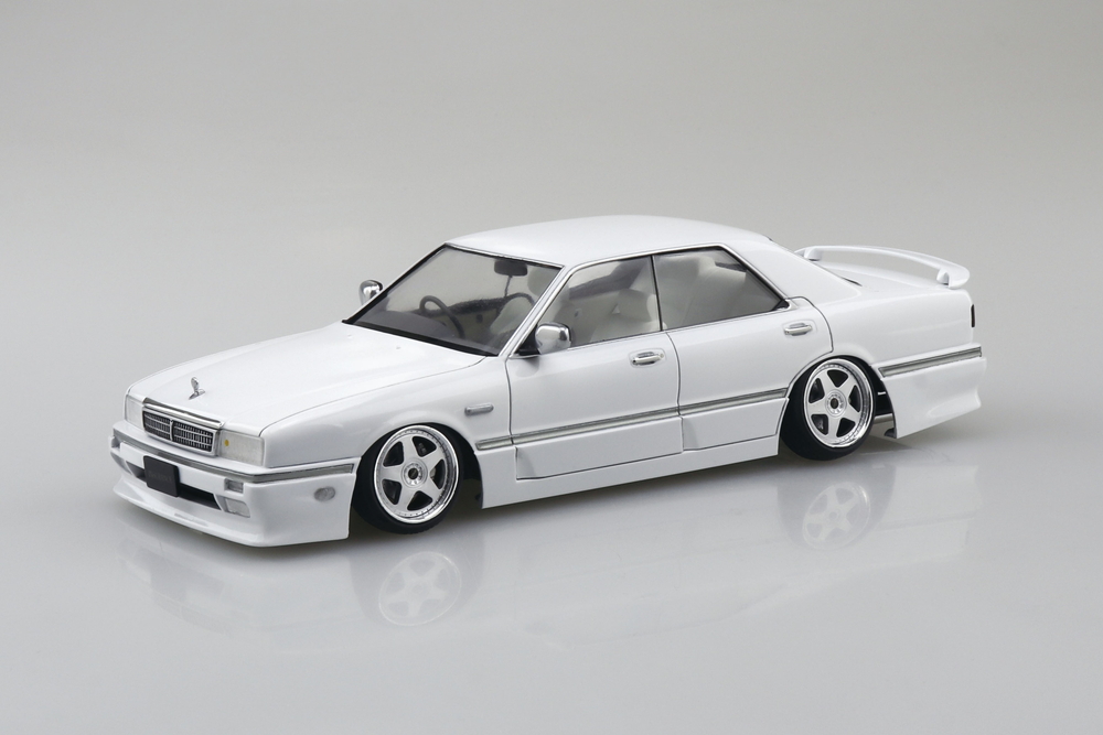 1/24 インシュランス Y31 シーマ '89 (ニッサン) - AOSHIMA SCALE