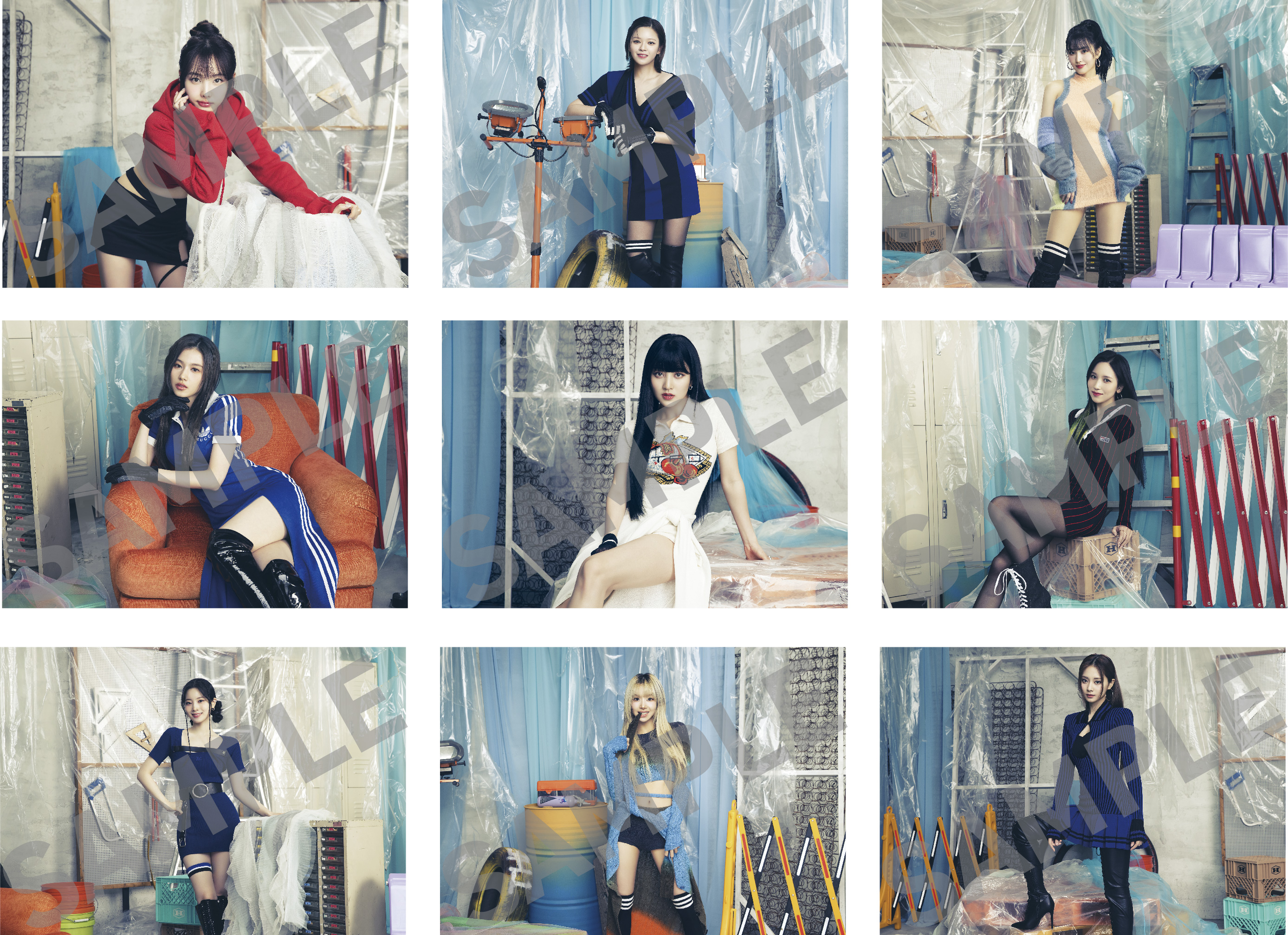 TWICE OFFICIAL SITE