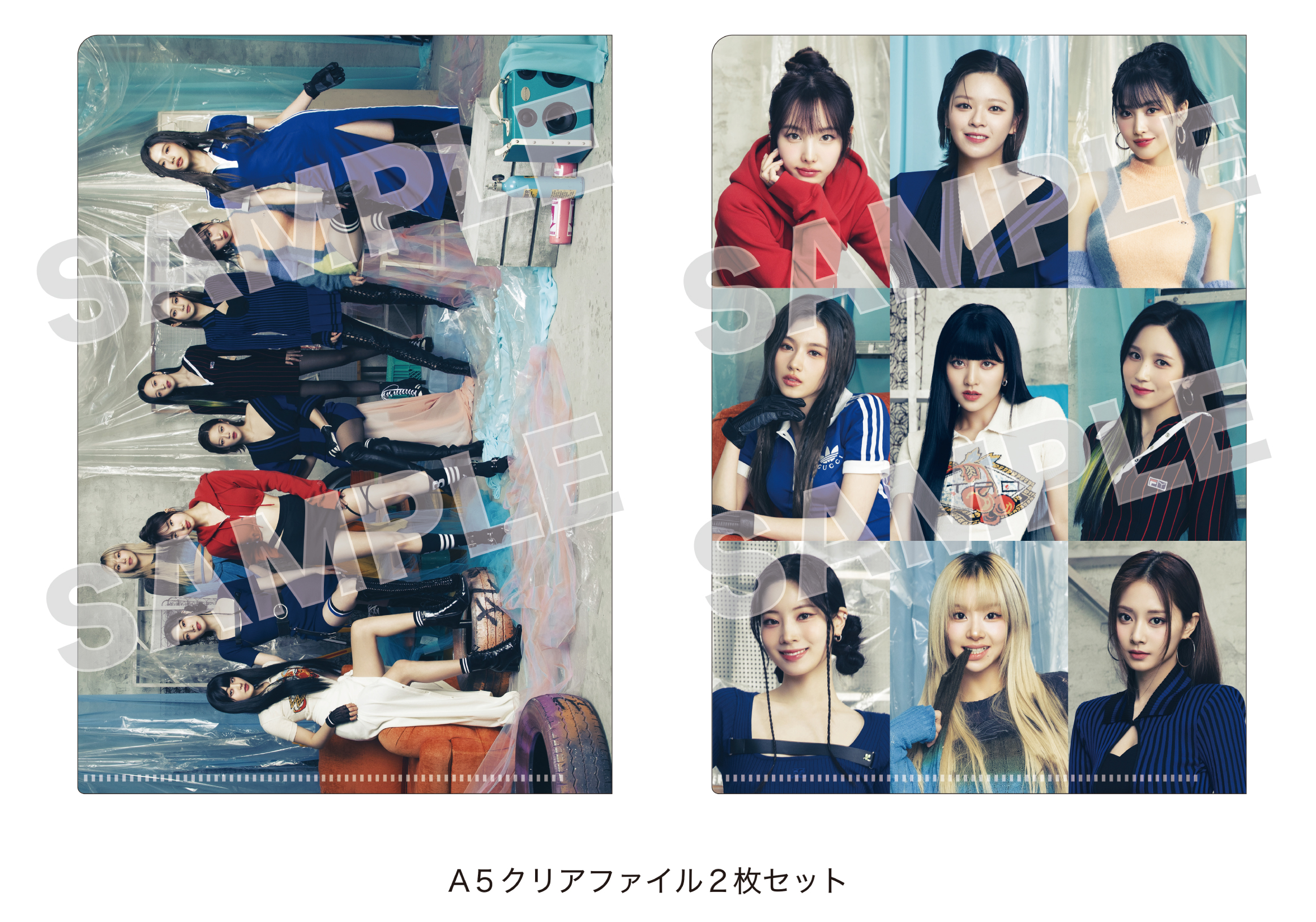 TWICE OFFICIAL SITE
