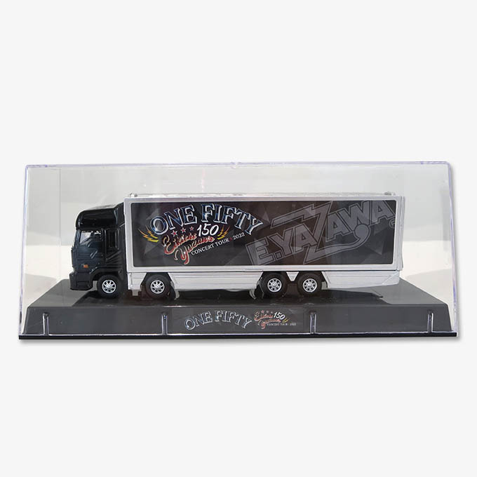 EIKICHI YAZAWA CONCERT TOUR 2022 ～ONE FIFTY～」グッズ発売の