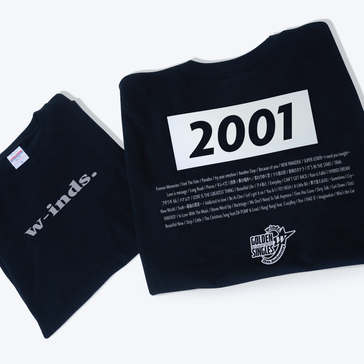 w-inds. 25th Anniversary Best Single LIVE TOUR 2026 “GOLDEN